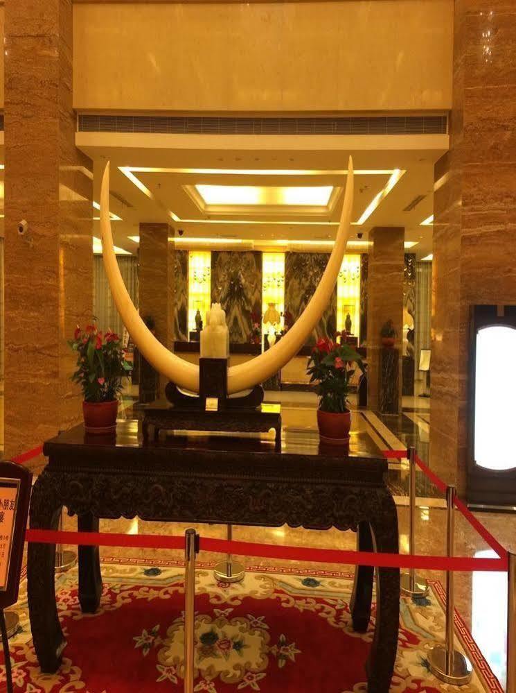 شانغهاي فندق رويال توليب زوجياجياو شنغهاي المظهر الخارجي الصورة