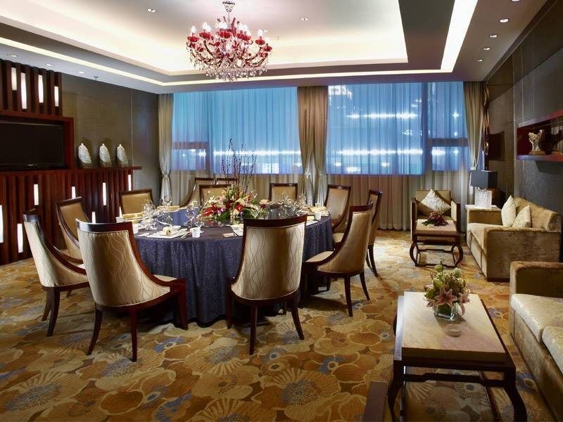 شانغهاي فندق رويال توليب زوجياجياو شنغهاي المظهر الخارجي الصورة